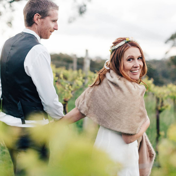 Adelaide Hills Elopement