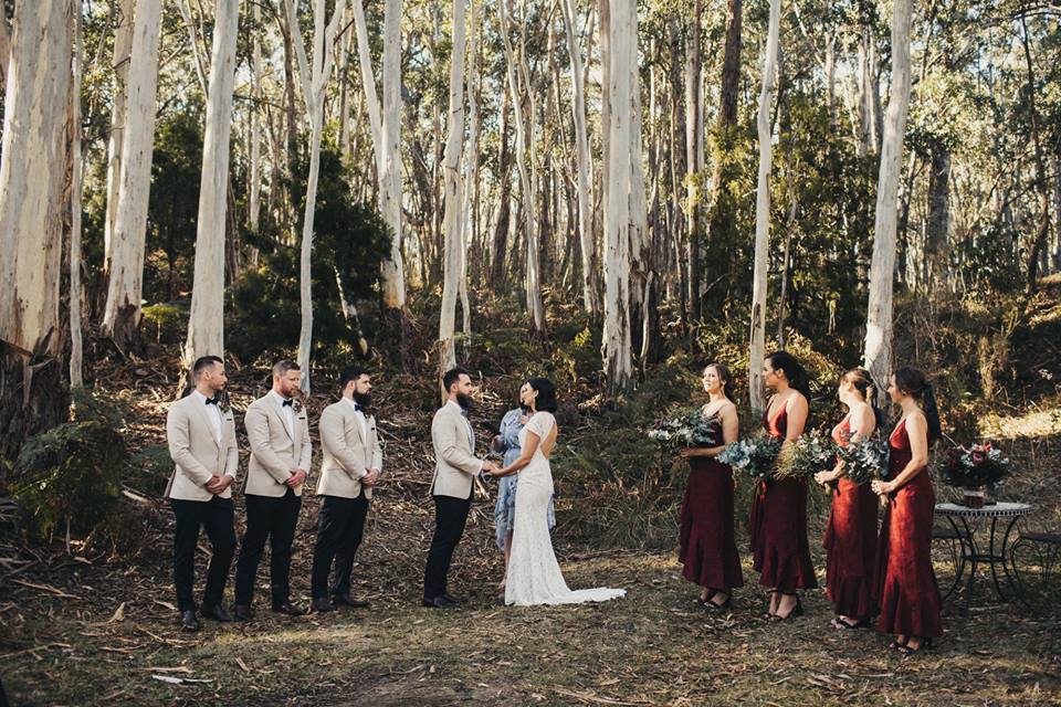 Adelaide Hills Forest Weddings and Sustainable Winery - Sinclair's ...